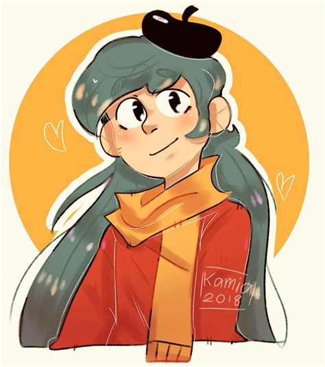 hilda fanart